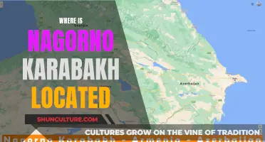 Nagorno-Karabakh: A Region Stuck Between Two Countries