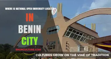 Exploring Benin City: Home to the National Open University