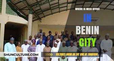 Discovering NECO's Benin City Office: Your Ultimate Guide