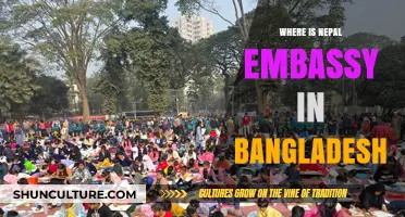 Nepal Embassy in Bangladesh: Location and Contact Details Guide
