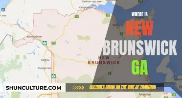 New Brunswick, GA: A Coastal Gem