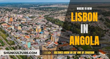 Exploring Angola's New Lisbon: A Historical Journey