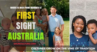 Where is Nick from Married at First Sight Australia Now?
