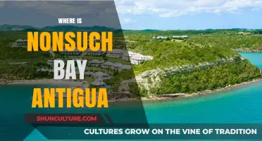 Discovering Nonsuch Bay: Antigua's Hidden Gem and Its Exact Location