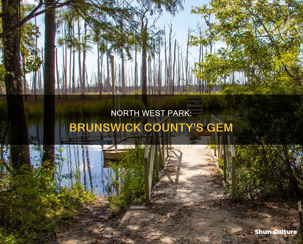 where is north west park in brunswick county nc