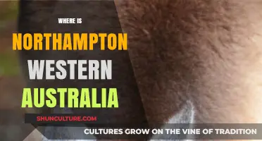 Discovering Northampton, Western Australia: Location and More