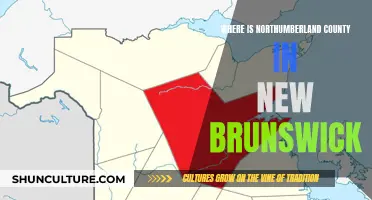 Northumberland County: New Brunswick's Gem
