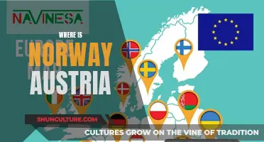 Exploring Norway and Austria: A Geographic Adventure