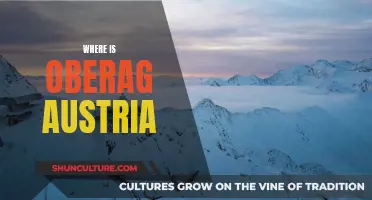 Oberag's Austrian Adventure: Unveiling the Hidden Gem