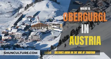 Obergurgl's Alpine Charm: Discover Austria's Hidden Gem