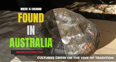 Obsidian in Australia: Natural Sources and Locations