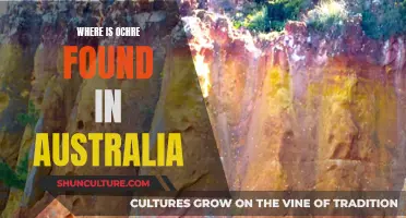 Ochre's Australian Sources: A Guide to Natural Earth Pigments