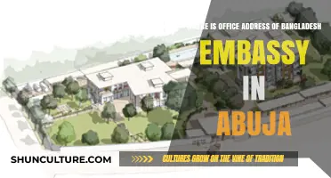 Bangladesh Embassy in Abuja: Office Address and Location Guide
