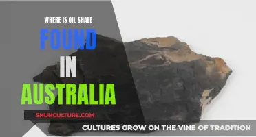 Oil Shale in Australia: Where is it Found?