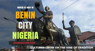 Exploring Benin City, Nigeria: A Guide to Safe and Enjoyable Areas