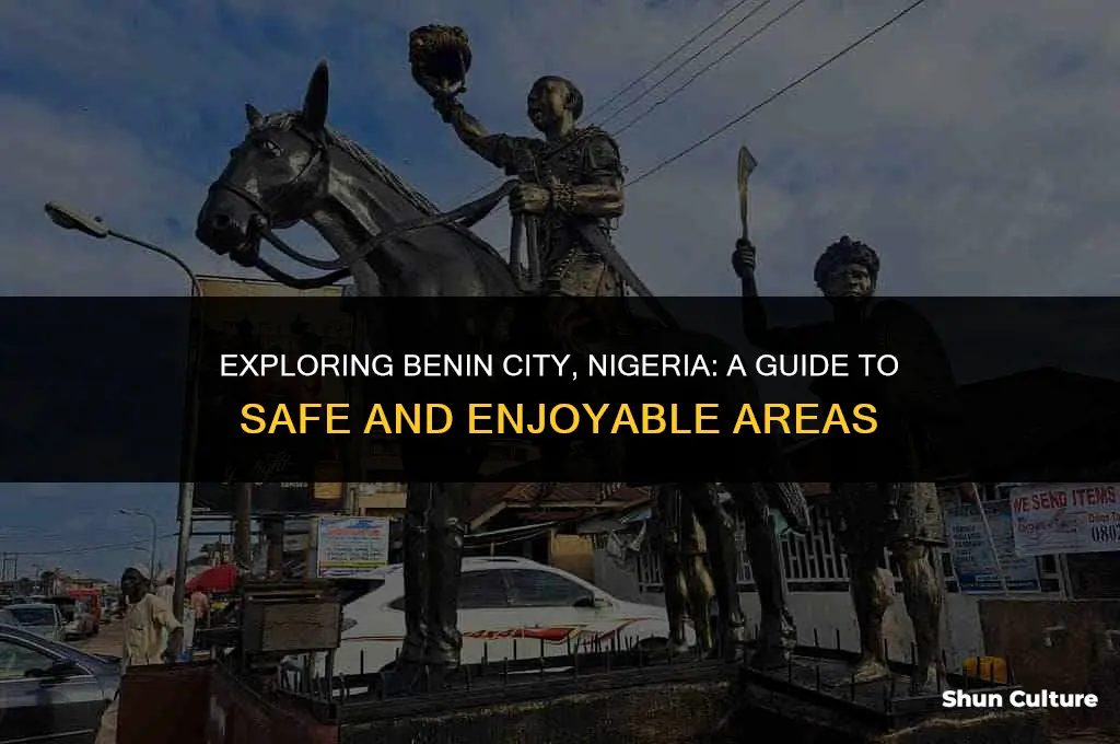 where is okay in benin city nigeria