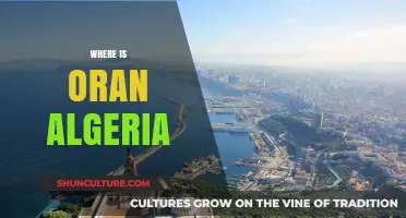 Discovering Oran, Algeria: Location, Culture, and Hidden Gems