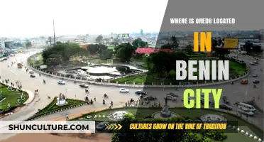 Exploring Benin City: Unveiling the Hidden Gem of Oreedo