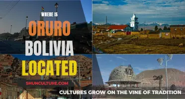 Oruro, Bolivia: Discovering the Heart of South America