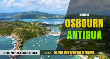 Discovering Osbourn: A Hidden Gem in Antigua's Stunning Landscape