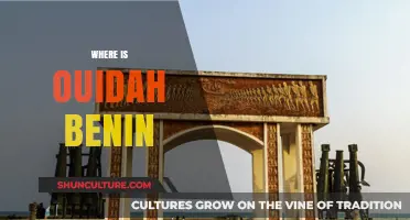 Exploring Ouidah, Benin: A Journey Through History and Culture