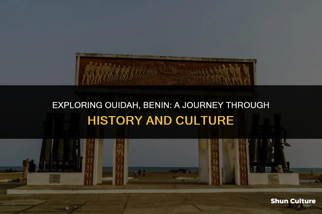 where is ouidah benin