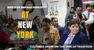 Locate Bangladesh Consulate in New York: Address and Contact Details