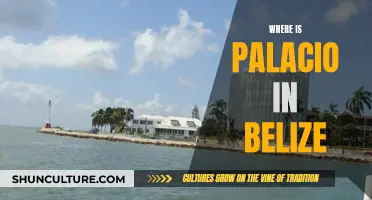 Discovering Palacio in Belize