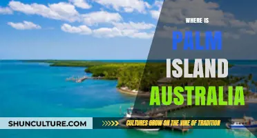 Palm Island Australia: A Tropical Paradise