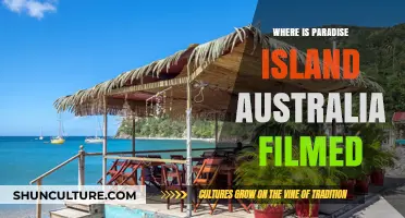 Finding Paradise Island: Australia's Filming Locations
