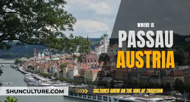 Passau: A German-Austrian Border Town