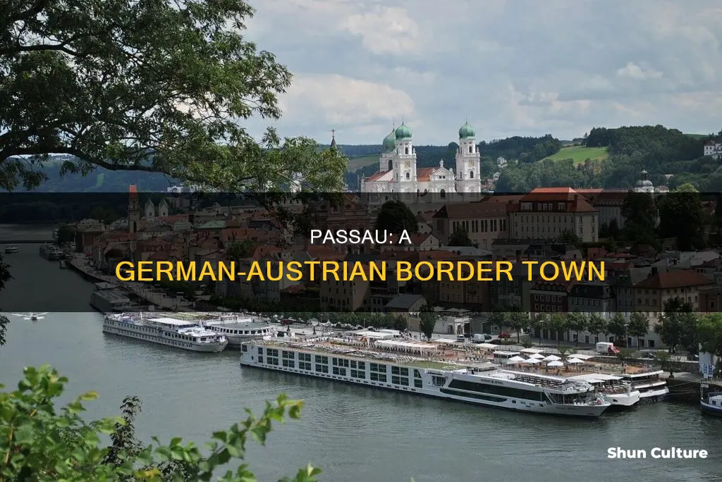 where is passau austria
