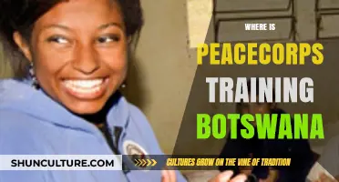 Peace Corps Botswana Training Locations: Where and How Volunteers Prepare