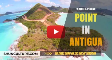 Discovering Pearns Point: Location and Hidden Gems in Antigua
