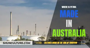 Australia's Petrol Production: Where Does It Come From?