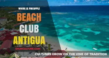 Discover Pineapple Beach Club's Tropical Paradise Location in Antigua