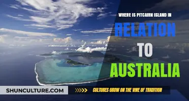 Pitcairn Island: Australia's Remote Neighbor