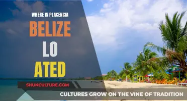 Belize's Placencia: A Tropical Paradise