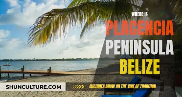 Belize's Placencia Peninsula: A Tropical Paradise