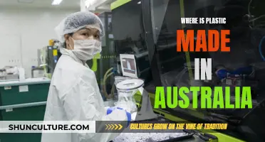 Plastic Production in Australia: Where Is It Made?