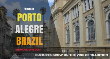 Discovering Porto Alegre: Location, Culture, and Charm in Southern Brazil