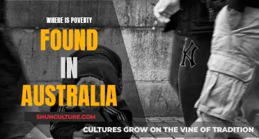 Poverty in Australia: Who and Where?