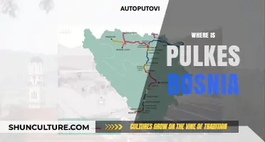 Discovering Pulkes Bosnia: Location, History, and Cultural Significance
