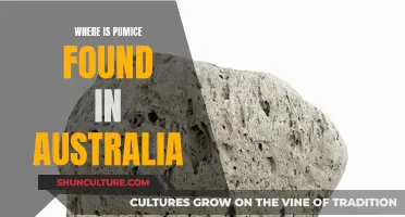 Pumice in Australia: Where is it Found?