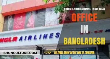 Qatar Airways Ticket Sales Office Location in Bangladesh: A Guide