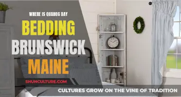 Quahog Bay Bedding: Brunswick, Maine's Best-Kept Secret