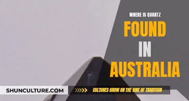 Quartz in Australia: Locations and Sources