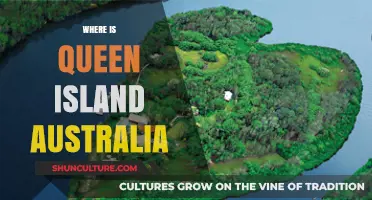 Exploring Queen Island: Australia's Hidden Gem