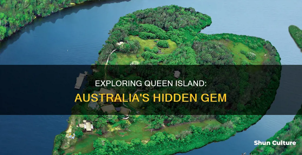 where is queen island australia