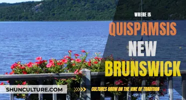 Quispamsis: A Beautiful Town in New Brunswick